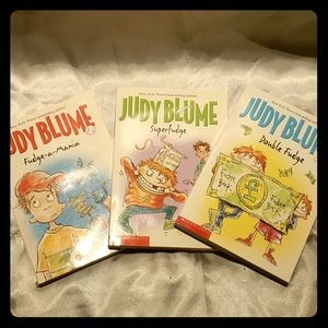 Judy Blume Book Set